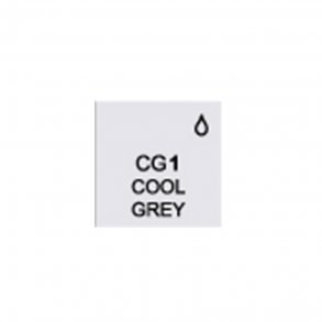 TOUCH Alkohol Ink - Cool Grey CG1