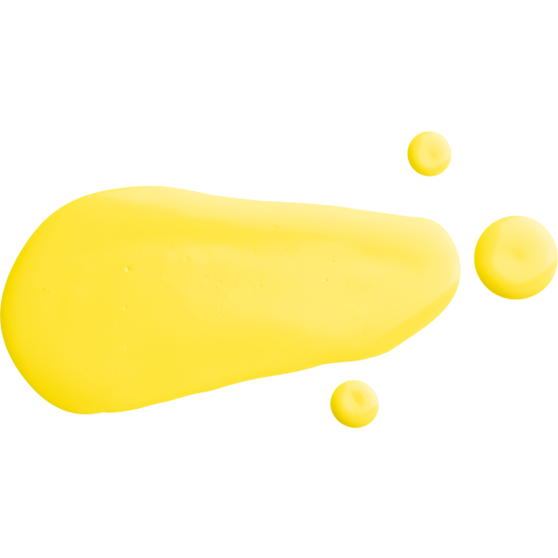 Tri-Art Liquid Cadmium Yellow Medium (HUE) 60 ML.