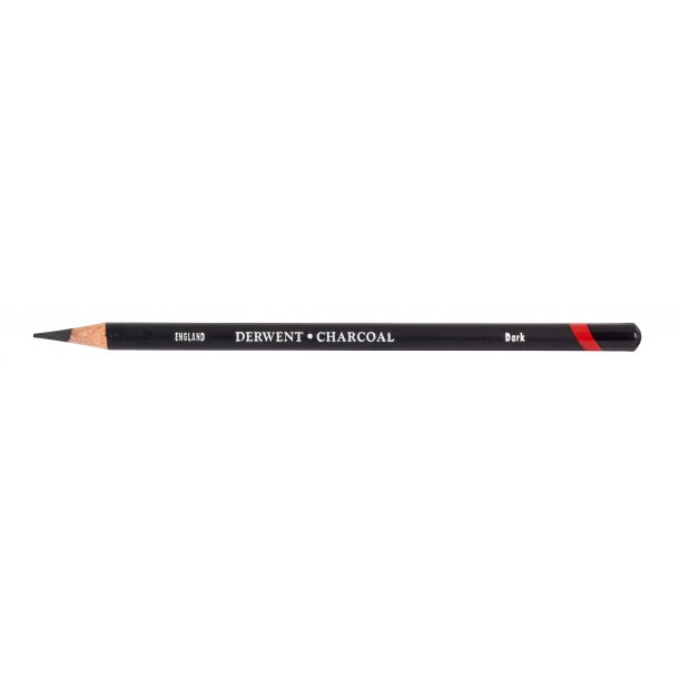 Derwent Charcoal Pencil Dark 