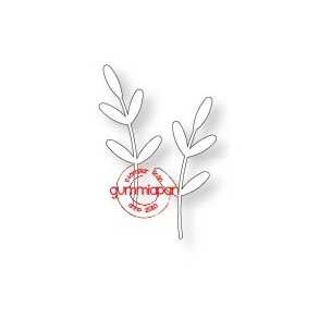 Die sm� kviste gummiapan D29