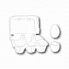 Die �g og bakke gummiapan D28