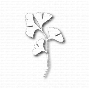 Die Ginkgo gummiapan S