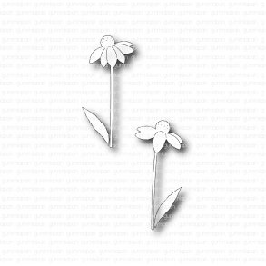 Die Sm� Rudbeckior gummiapan D29