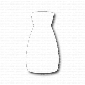 Die Stor Glasvas gummiapan RESTORDRE