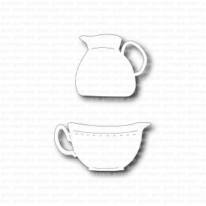 Die Sk�l och Kanna gummiapan D28