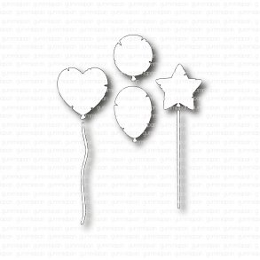 Die old Ballonns gummiapan RESTORDRE