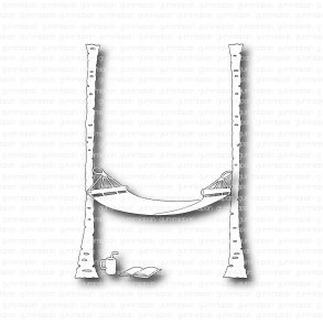 Die H�ngmattaset gummiapan D28