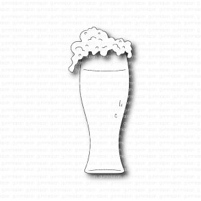 Die �lglas gummiapan D28