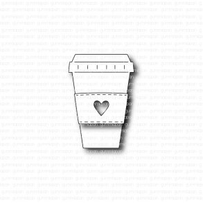 Die Coffee To Go gummiapan D29