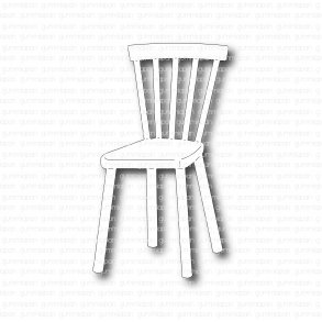 Die Pinnstol - gummiapan D29