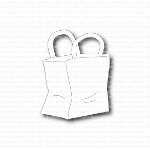 Die Stor Papperskasse - gummiapan D29