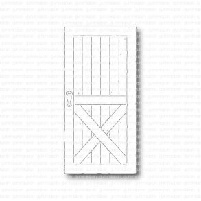 Gummiapan Die Stalld&ouml;rr 