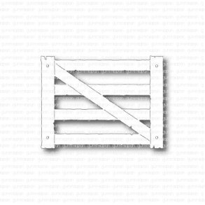 Gummiapan Die Staket 