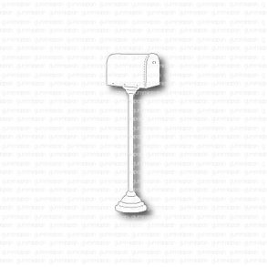 Gummiapan Die Brevl�da 