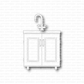 Gummiapan Die K&ouml;ksvask och blandare 