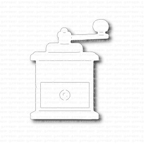 Gummiapan Die Kaffekvarn 