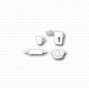 Gummiapan Die K�ksredskap 