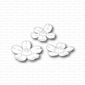 Gummiapan Die Blommor 