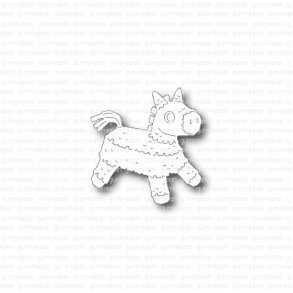 Gummiapan Die Pinata O