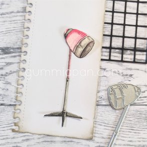 Die Retro H�rtork Gummiapan 