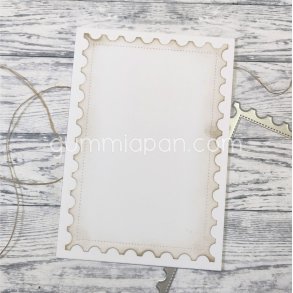 Die Stort Frim�rke Gummiapan 