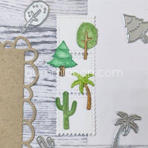 Die Sm� Bev�xtligheter Gummiapan 