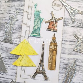 Die Sev�rdheter Gummiapan 