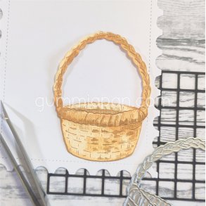 Die Stor Korg Gummiapan 