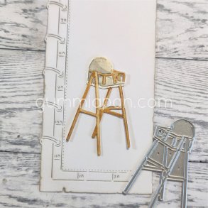 Die Barnstol Gummiapan 