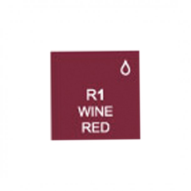 TOUCH Alkohol Ink - Wine red R1