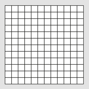 Akrylstempel Ternet plade Design5