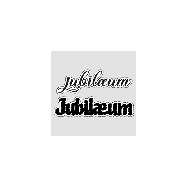 Die Jubilæum 2stk Design5