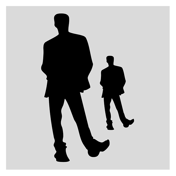 Die Silhouette Dreng 1 Design5 