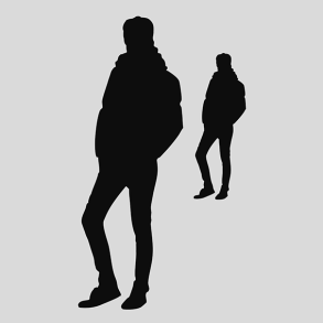 Die Silhouette Dreng 2 Design5