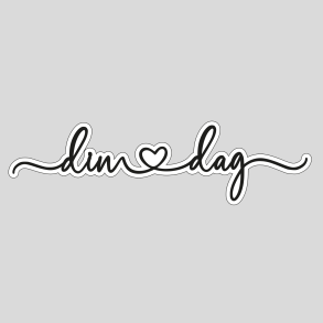 Die Din dag med skygge Design5 