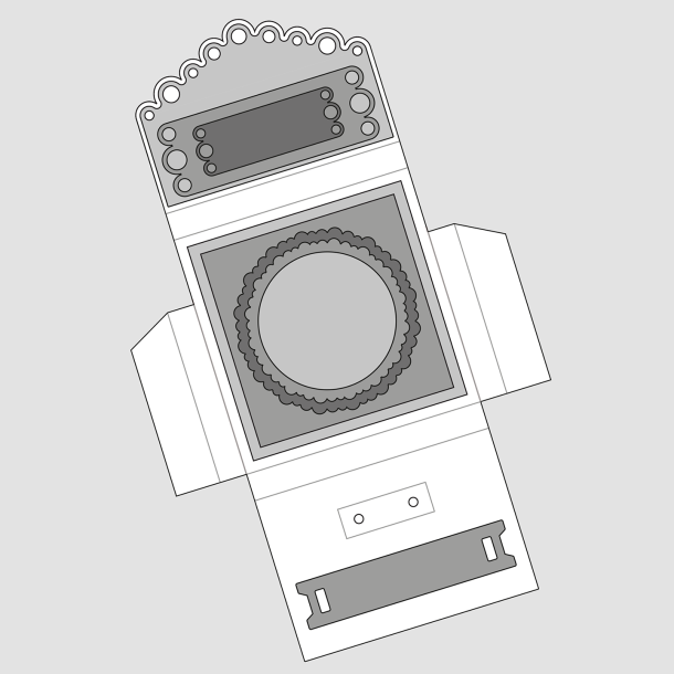 Die Chokolade�ske Design5
