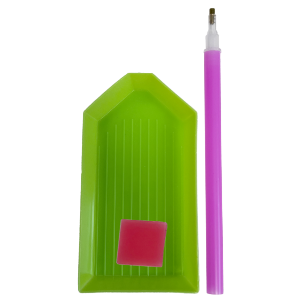 Diamond painting tilbehr