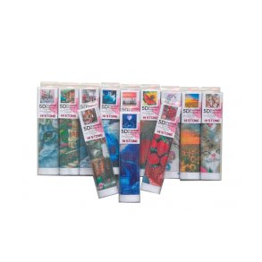 Diamond Painting 30*30cm. Ass. DER KAN IKKE V�LGES MOTIV VED ONLINE HANDEL