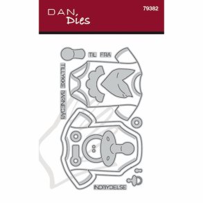 Die Til og fra body Dan dies FORUDBESTILLING P� LAGER CA. D. 22/5