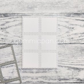 Die gummiapan ATC Bakgrund mod. 1 FORUDBESTILLING