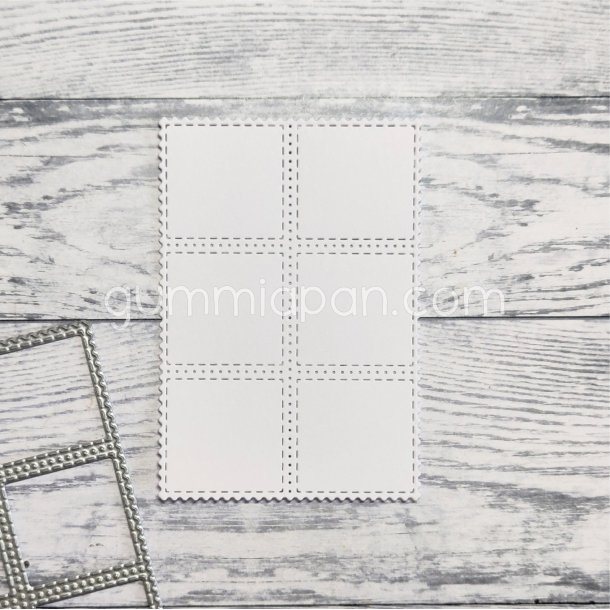 Die gummiapan ATC Bakgrund mod. 1 FORUDBESTILLING