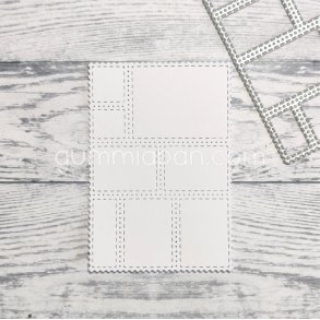 Die gummiapan ATC Bakgrund mod. 3 FORUDBESTILLING