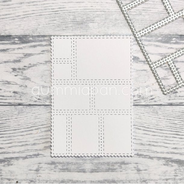 Die gummiapan ATC Bakgrund mod. 3 FORUDBESTILLING