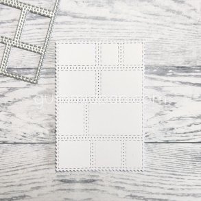 Die gummiapan ATC Bakgrund mod. 4 FORUDBESTILLING