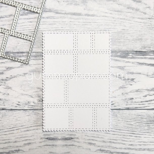 Die gummiapan ATC Bakgrund mod. 4 FORUDBESTILLING