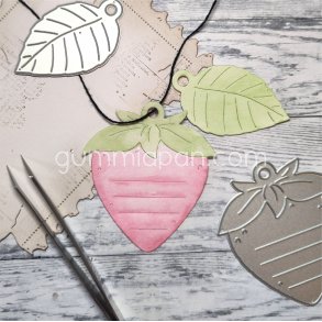 Die gummiapan Jordgubbstag FORUDBESTILLING