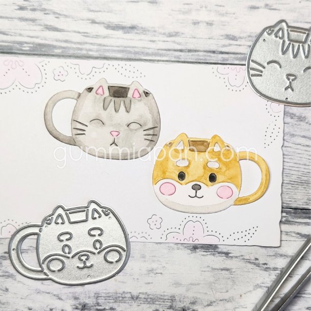 Die gummiapan Kawaii Muggar FORUDBESTILLING