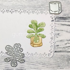 Die gummiapan Liten Fiolfikus i S�ck FORUDBESTILLING