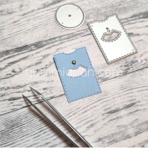 Die gummiapan Liten P-Skiva FORUDBESTILLING