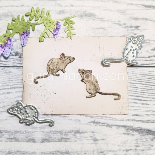 Die gummiapan M�ss FORUDBESTILLING